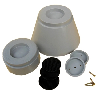 Furniture Raiser Biscuits - 4 Pack (015-7)