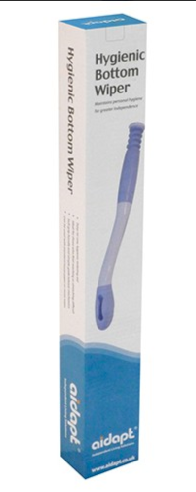 Hygienic Bottom Wiper