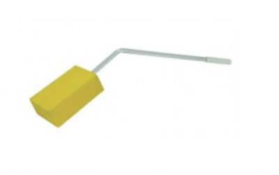Bath Sponge with Long Handle