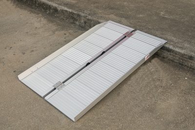 Folding Wheelchair Ramp