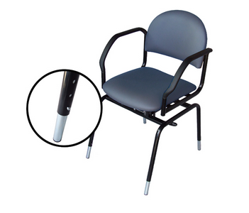 Revolution Swivel Chair - Fixed or Adjustable Height