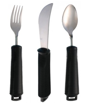 Utensil/Cutlery Set - Bendable