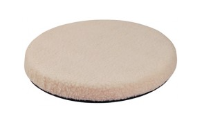 Swivel Seat Cushion with Fleece Cover