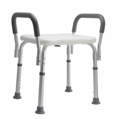 Aspire Homecare Shower Stool - Weight Capacity 100kg