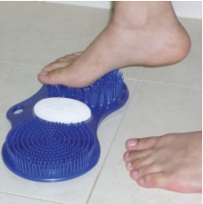 Foot Cleaner with Pumice