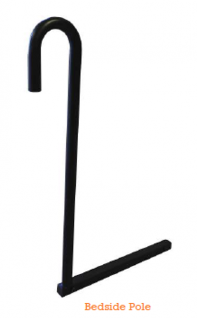 Avante Bedside Pole