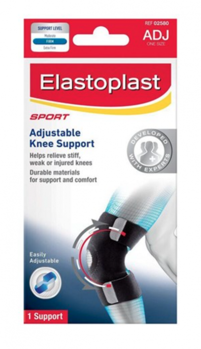 Elastoplast Adjustable Knee Support