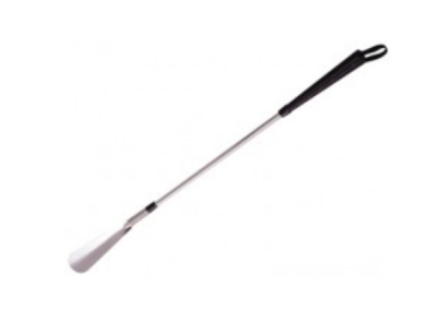 Extra Long Steel Shoehorn