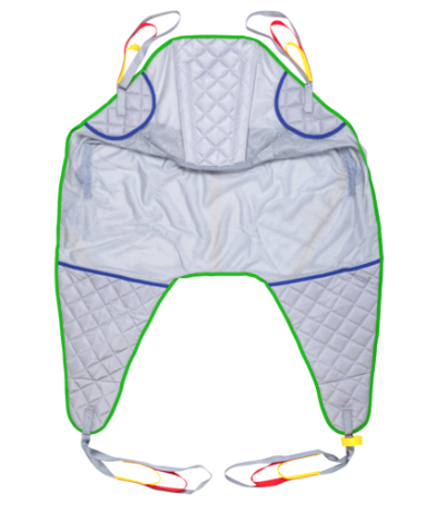 Deluxe General Purpose Sling with Head Support, Polyester