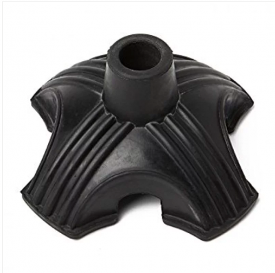 Alpha Cane Tip - 4 Quad-Leg