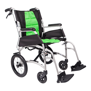 Aspire VIDA Folding Wheelchair - Transit