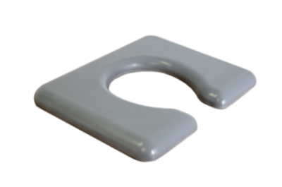 Open Front Commode Seat 46cm