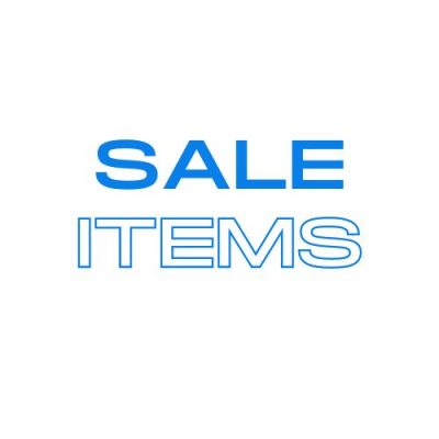 SALE ITEMS