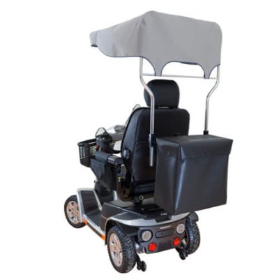 BATTERIES, CHARGERS, SCOOTER ACCESSORIES & SPARE PARTS