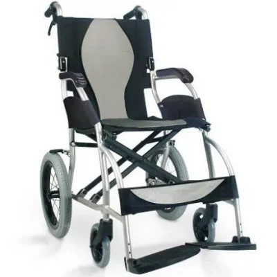 Karma Ergo Lite Deluxe 16" Transit Wheelchair