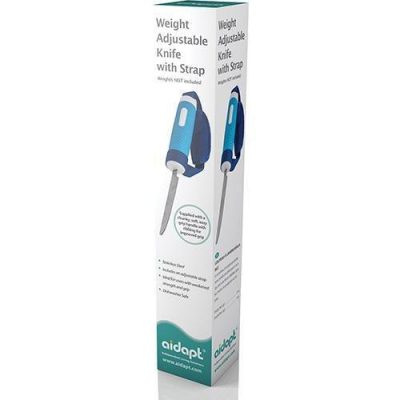 Weight Adjustable Knife with Strap - $ 34