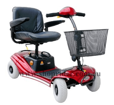 Shoprider GK9 Little Ripper Portable Scooter