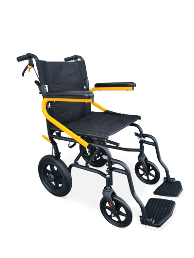 Redgum Opal Super Lite 18" Transit Wheelchair