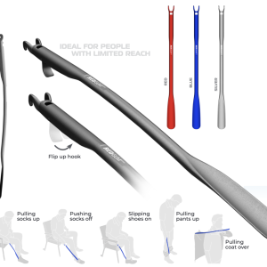 Shoe Horn Dressing Stick Combo