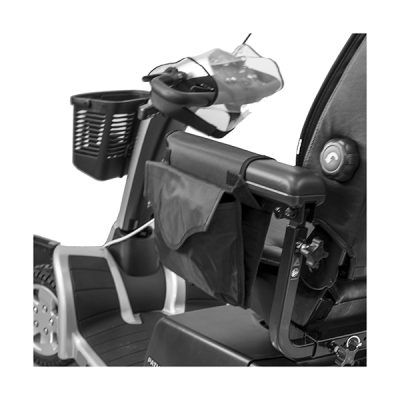 Saddle Bag for Wheelchair / Scooter / Power Chair