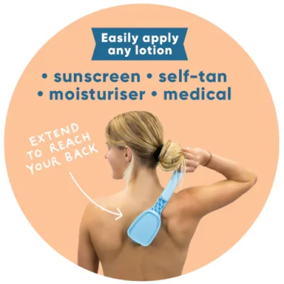 BAKSLAP LOTION APPLICATOR