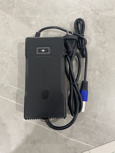 Mobility Scooter Charger 3 Pin AGM/Gel