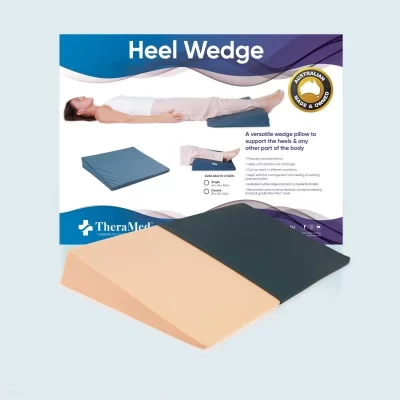 Heel Wedge DOUBLE (Memory) Steri Plus
