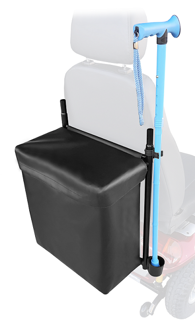 Scooters XTRAS Bag With Cane Holder