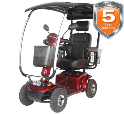 Top Gun Phantom Mobility Scooter