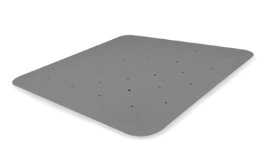 Redgum Square Bath Mat