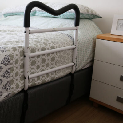 Affinity Grab Handle/Bed Rail with Bag