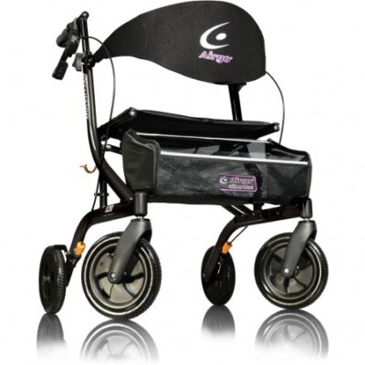 Airgo eXcursion X20 - Side-Fold Rollator