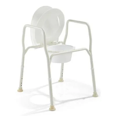 Lightweight Over Toilet Aid