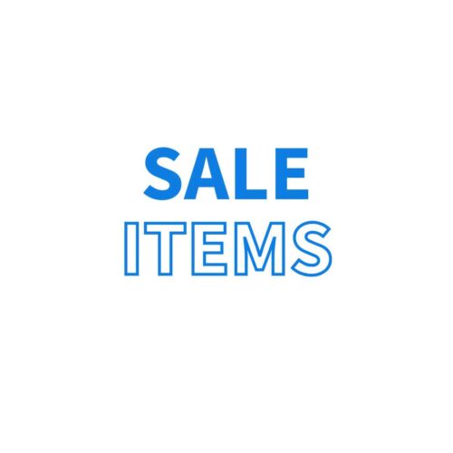Sale Items